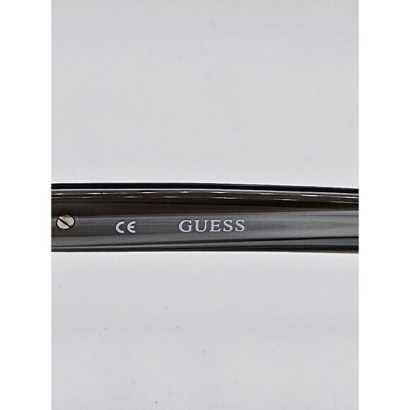 Guess Eyeglasses GU 1708 BLK Marble UNISEX DEMO 52/16/140 - Picture 7 of 15